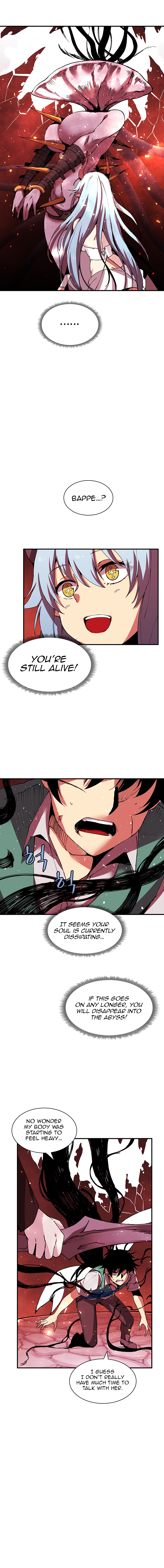 The Dungeon Master Chapter 30 - Page 5