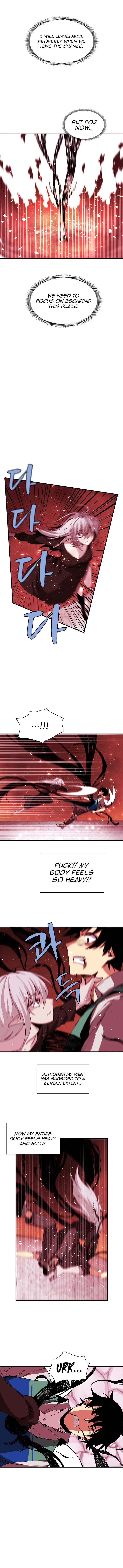 The Dungeon Master Chapter 30 - Page 7