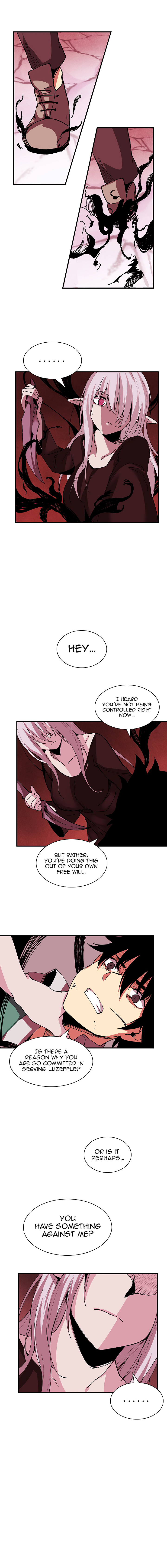 The Dungeon Master Chapter 30 - Page 8