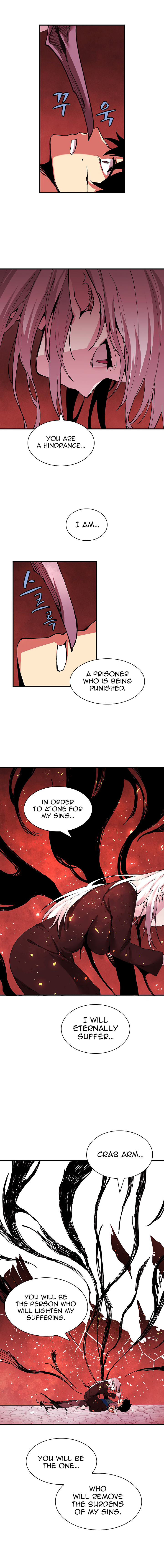 The Dungeon Master Chapter 30 - Page 9