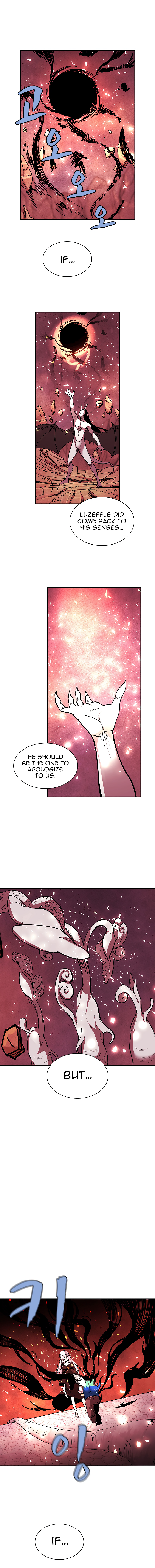 The Dungeon Master Chapter 31 - Page 1