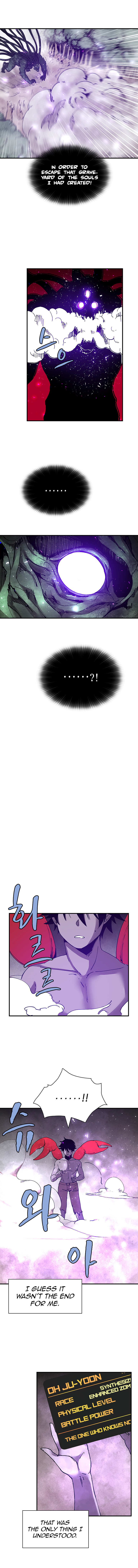 The Dungeon Master Chapter 31 - Page 10