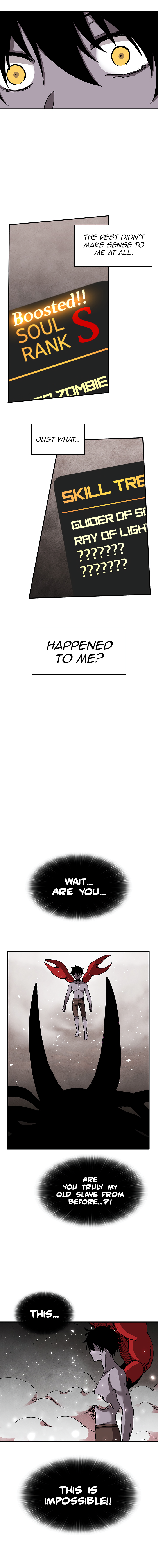 The Dungeon Master Chapter 31 - Page 11