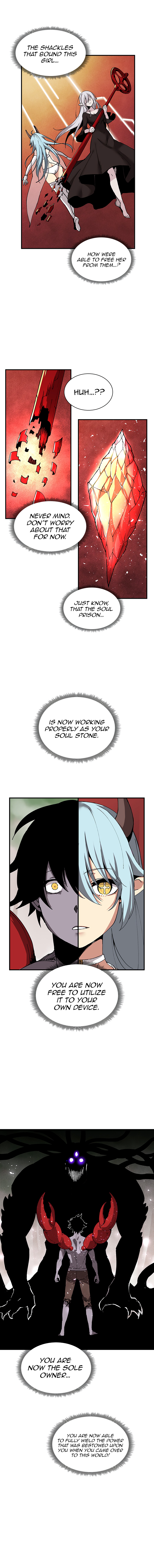 The Dungeon Master Chapter 31 - Page 13