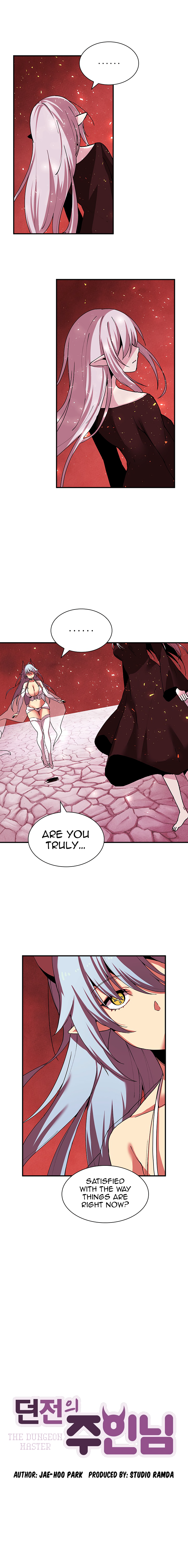 The Dungeon Master Chapter 31 - Page 3