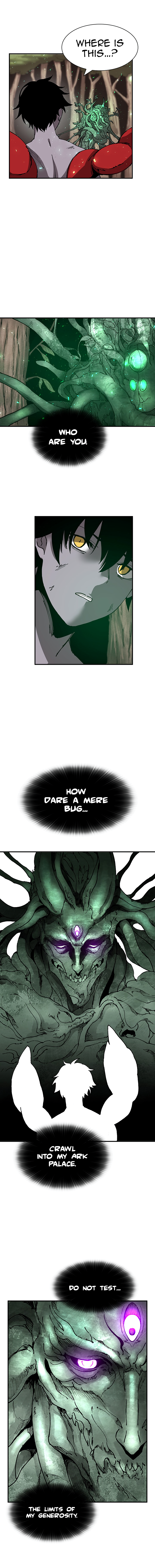 The Dungeon Master Chapter 31 - Page 6