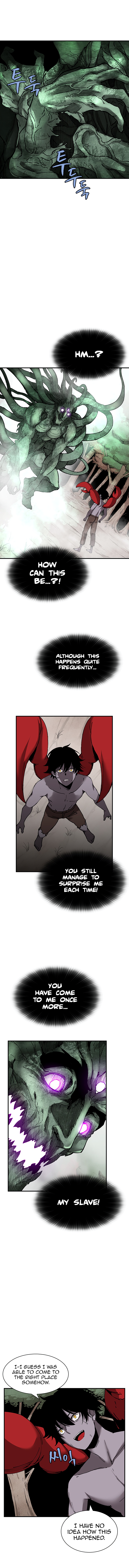 The Dungeon Master Chapter 31 - Page 7