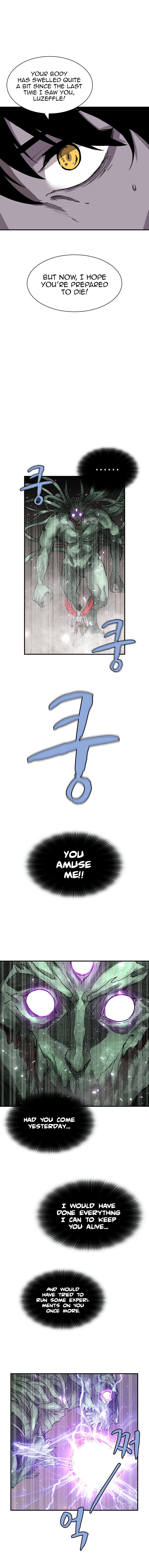 The Dungeon Master Chapter 31 - Page 8