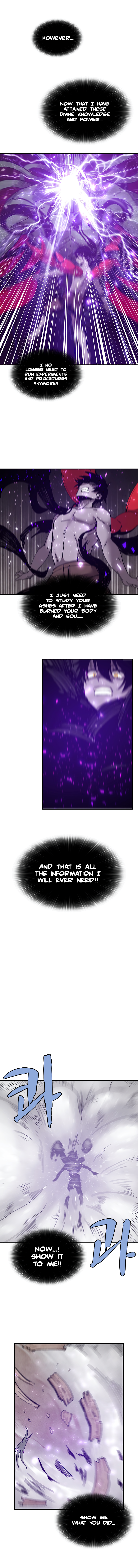 The Dungeon Master Chapter 31 - Page 9