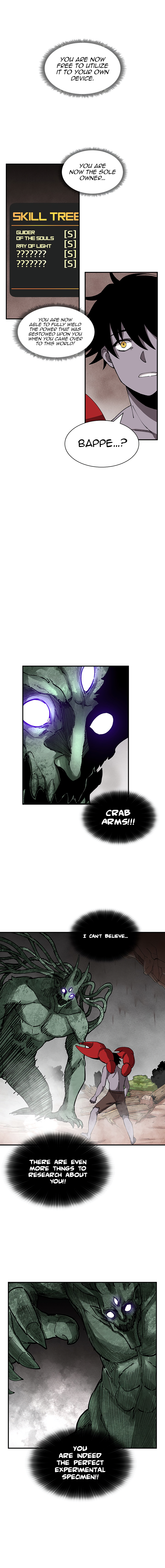 The Dungeon Master Chapter 32 - Page 1