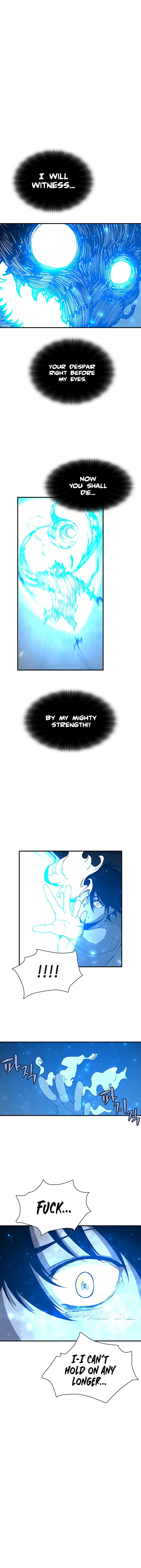 The Dungeon Master Chapter 32 - Page 11