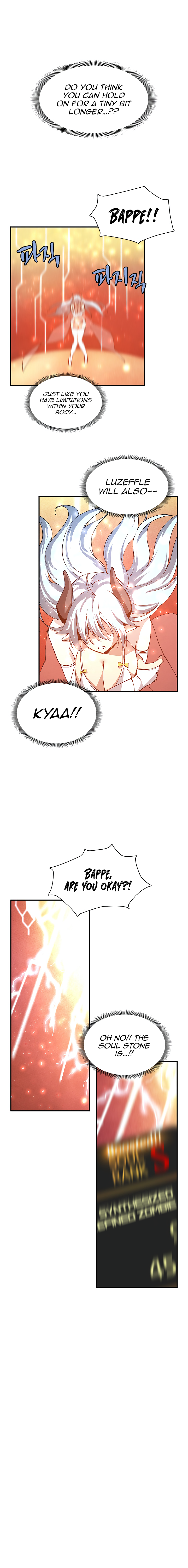 The Dungeon Master Chapter 32 - Page 12