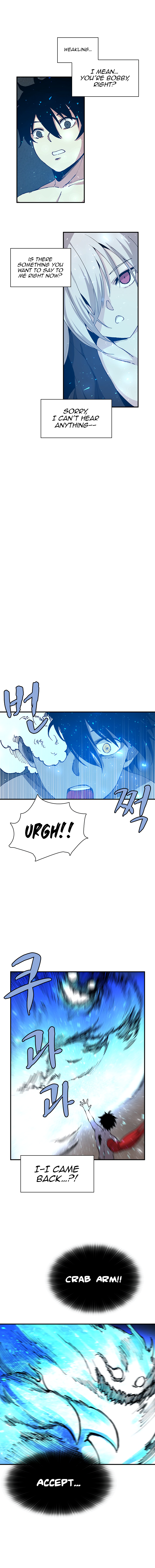 The Dungeon Master Chapter 32 - Page 14