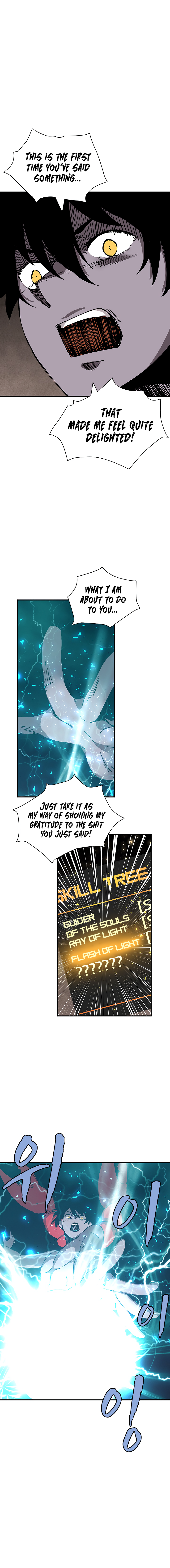 The Dungeon Master Chapter 32 - Page 4