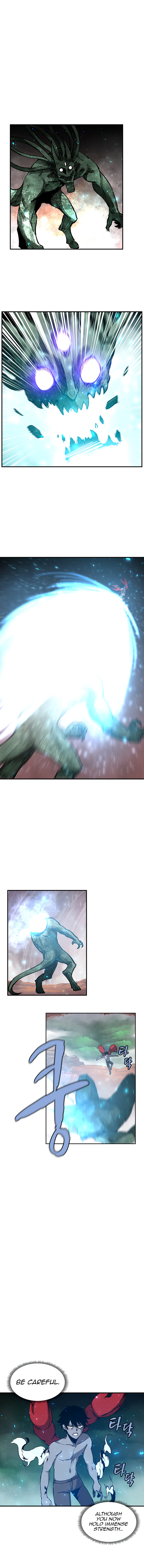 The Dungeon Master Chapter 32 - Page 5