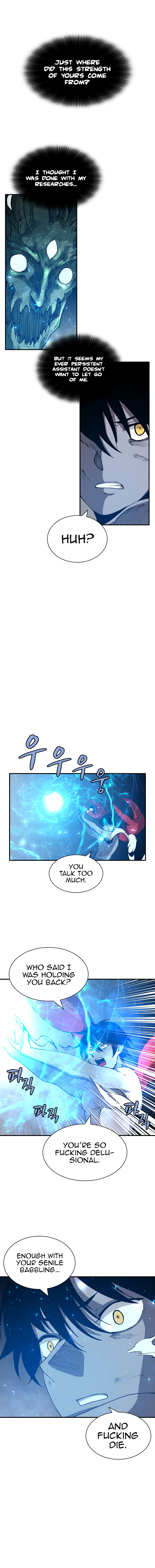 The Dungeon Master Chapter 32 - Page 7