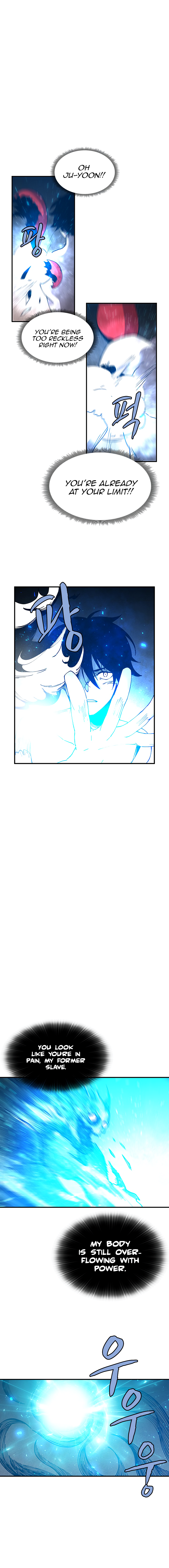 The Dungeon Master Chapter 32 - Page 9