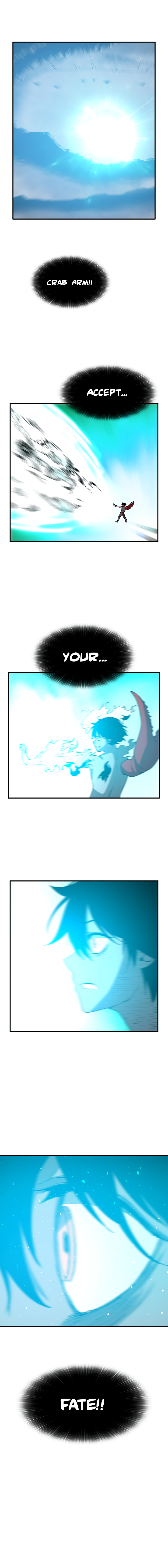 The Dungeon Master Chapter 33 - Page 1