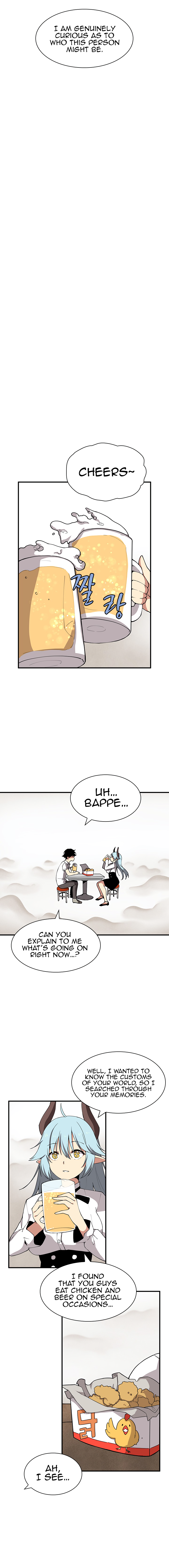 The Dungeon Master Chapter 33 - Page 10