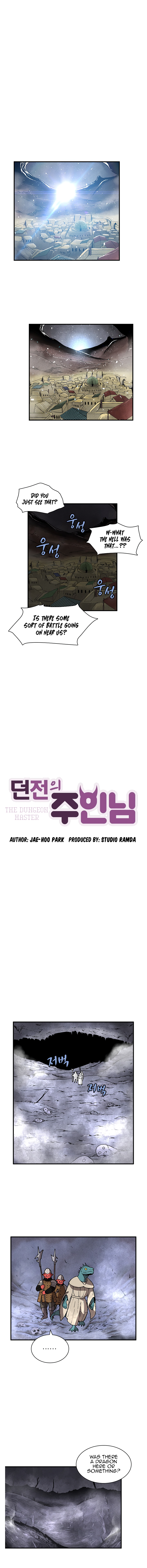 The Dungeon Master Chapter 33 - Page 3