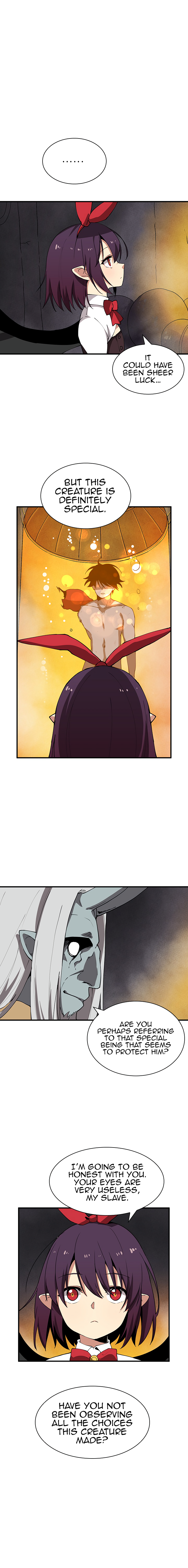 The Dungeon Master Chapter 33 - Page 8