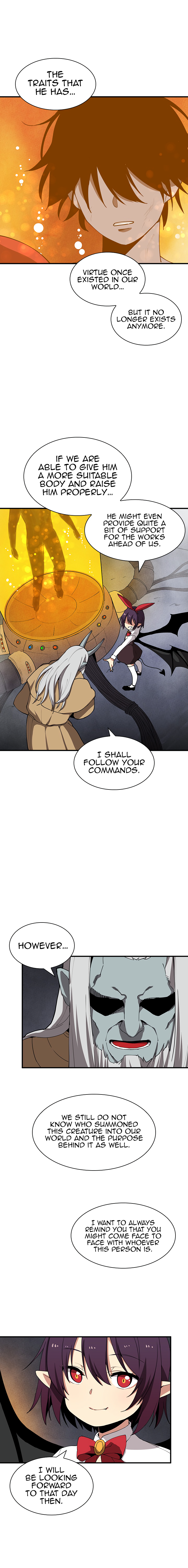 The Dungeon Master Chapter 33 - Page 9