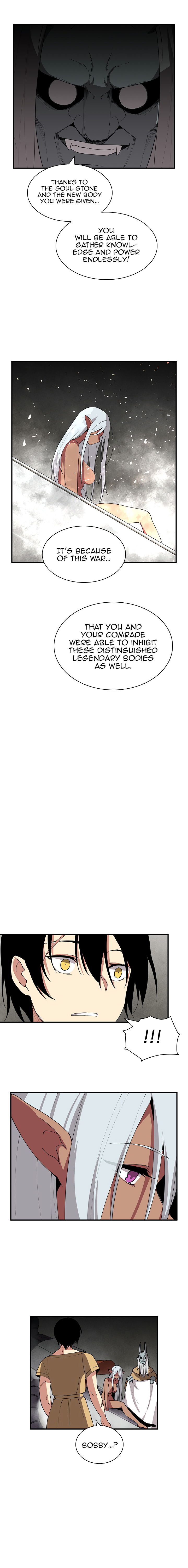 The Dungeon Master Chapter 34 - Page 10