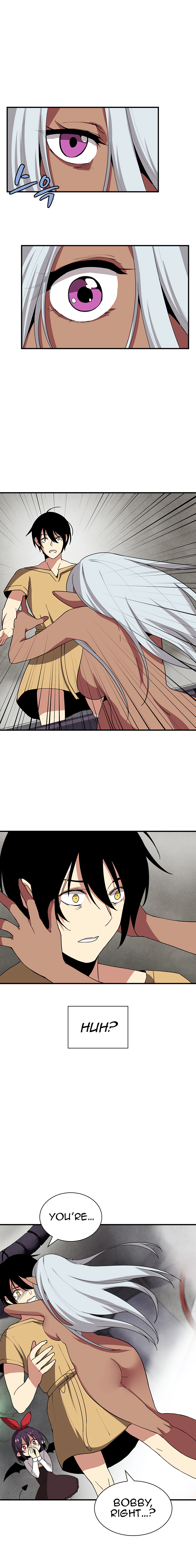 The Dungeon Master Chapter 34 - Page 11