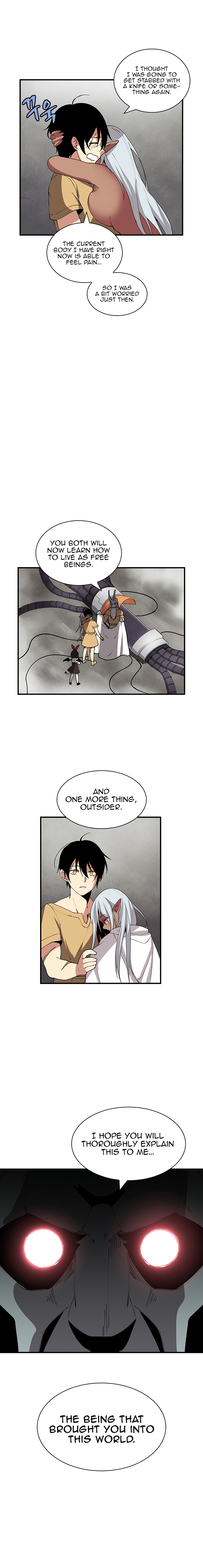 The Dungeon Master Chapter 34 - Page 12