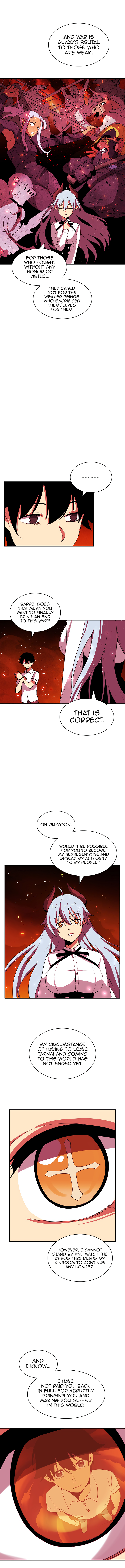 The Dungeon Master Chapter 34 - Page 2