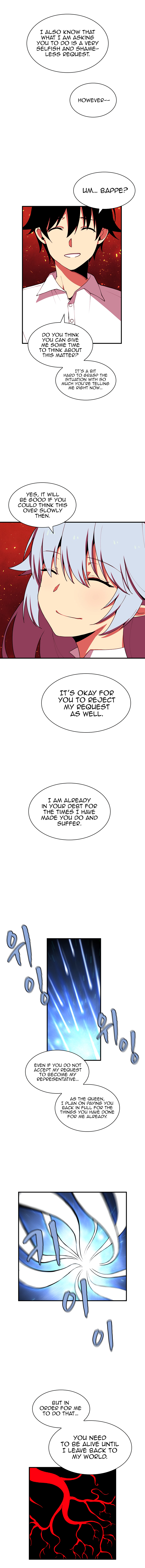 The Dungeon Master Chapter 34 - Page 3