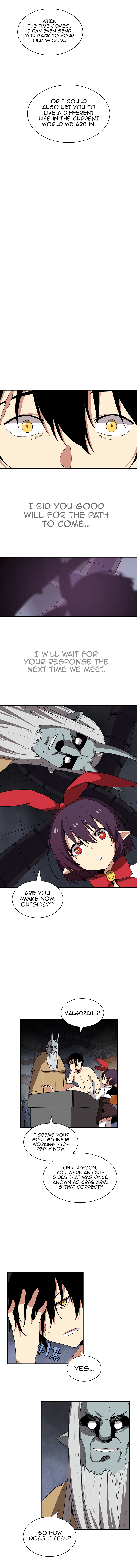 The Dungeon Master Chapter 34 - Page 4