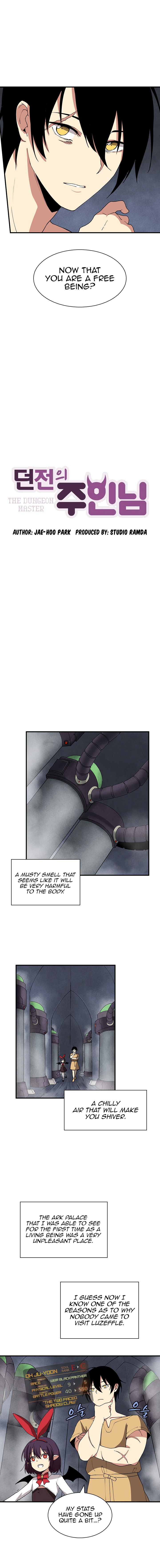 The Dungeon Master Chapter 34 - Page 5