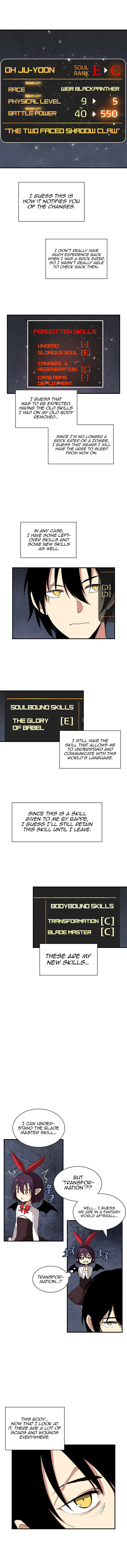 The Dungeon Master Chapter 34 - Page 6