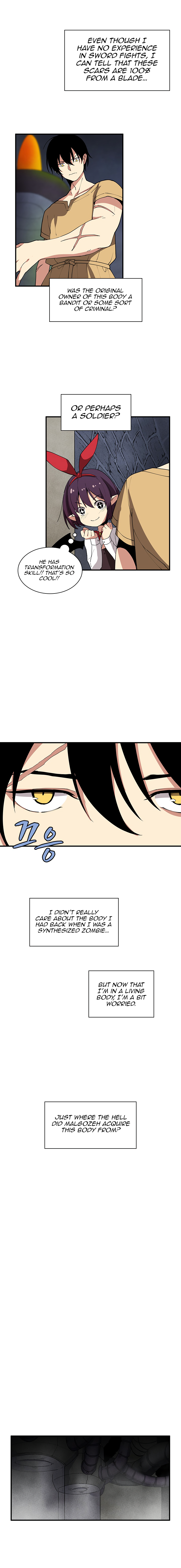 The Dungeon Master Chapter 34 - Page 7