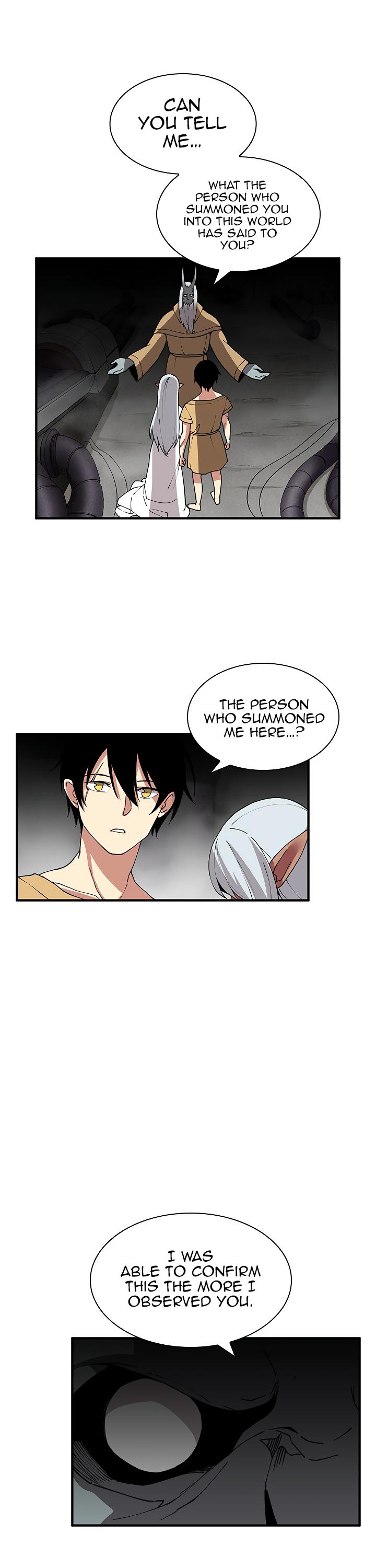 The Dungeon Master Chapter 35 - Page 1