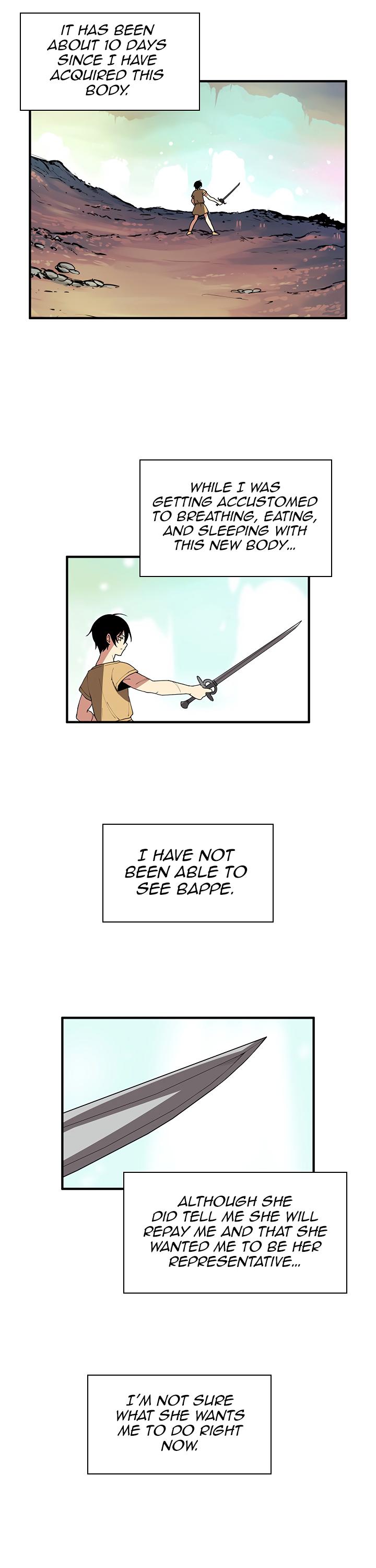 The Dungeon Master Chapter 35 - Page 10