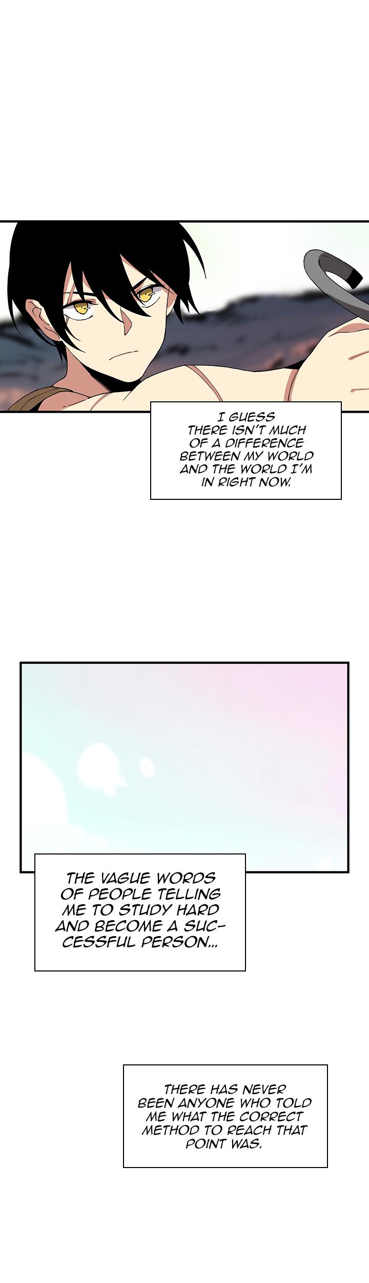 The Dungeon Master Chapter 35 - Page 11