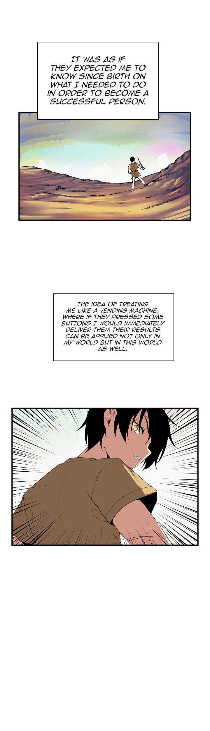 The Dungeon Master Chapter 35 - Page 12