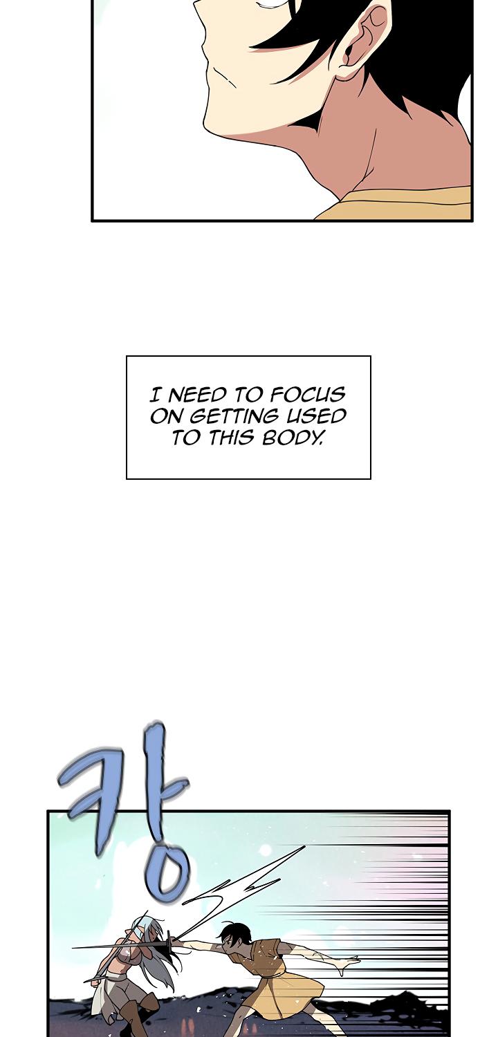 The Dungeon Master Chapter 35 - Page 14