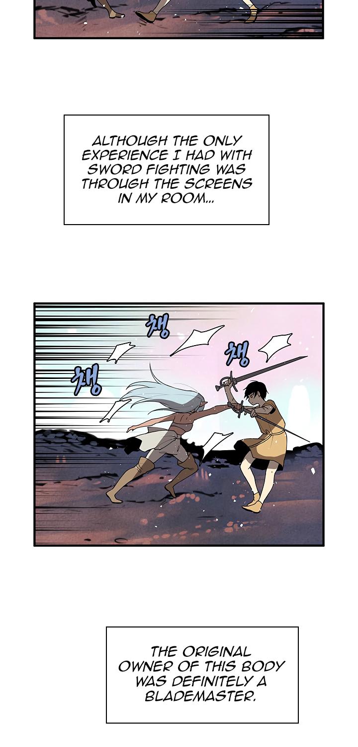 The Dungeon Master Chapter 35 - Page 15