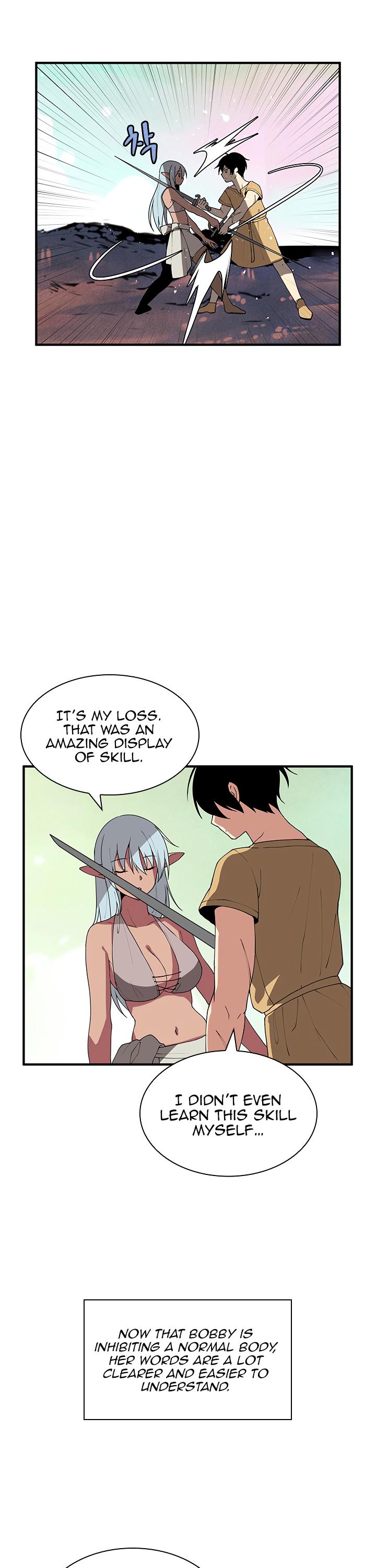 The Dungeon Master Chapter 35 - Page 16