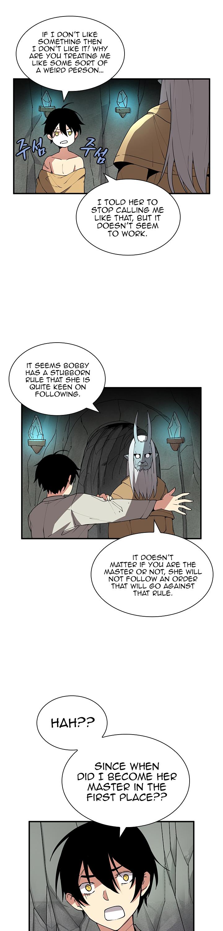 The Dungeon Master Chapter 35 - Page 19