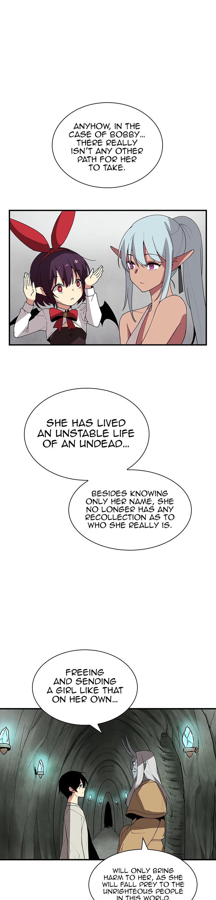 The Dungeon Master Chapter 35 - Page 22