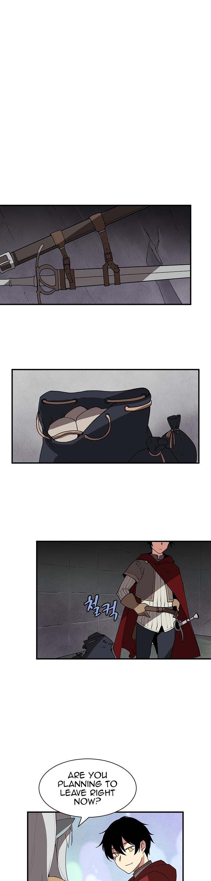 The Dungeon Master Chapter 35 - Page 25