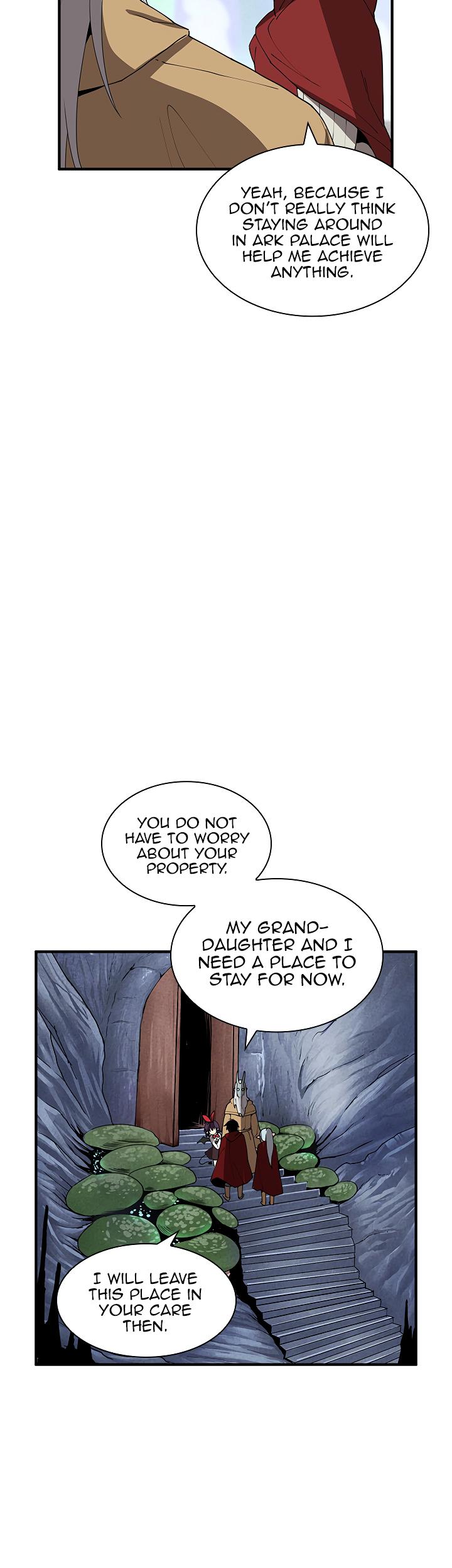 The Dungeon Master Chapter 35 - Page 26