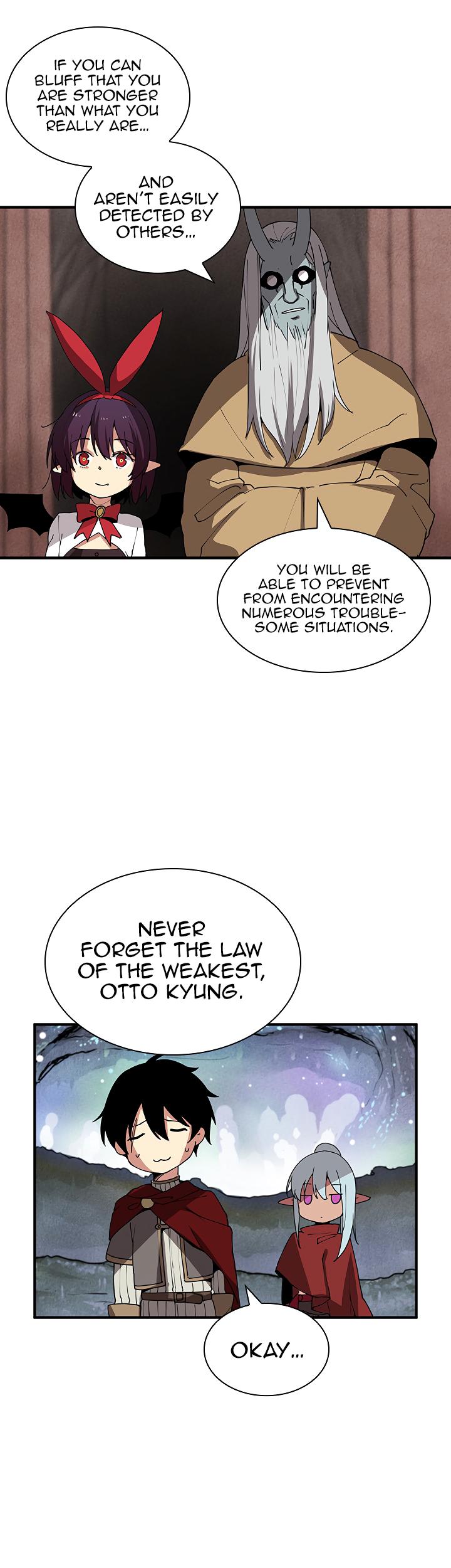 The Dungeon Master Chapter 35 - Page 27