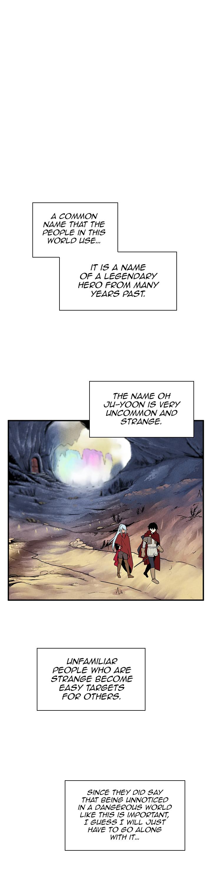 The Dungeon Master Chapter 35 - Page 28