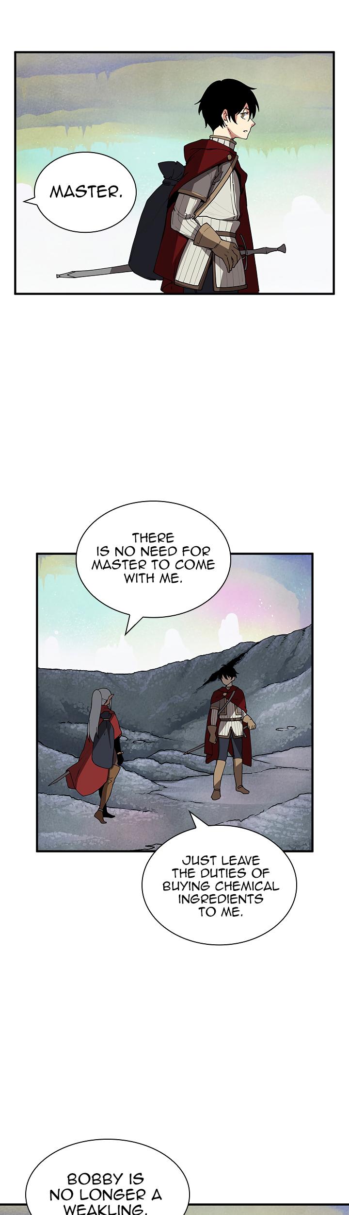 The Dungeon Master Chapter 35 - Page 29