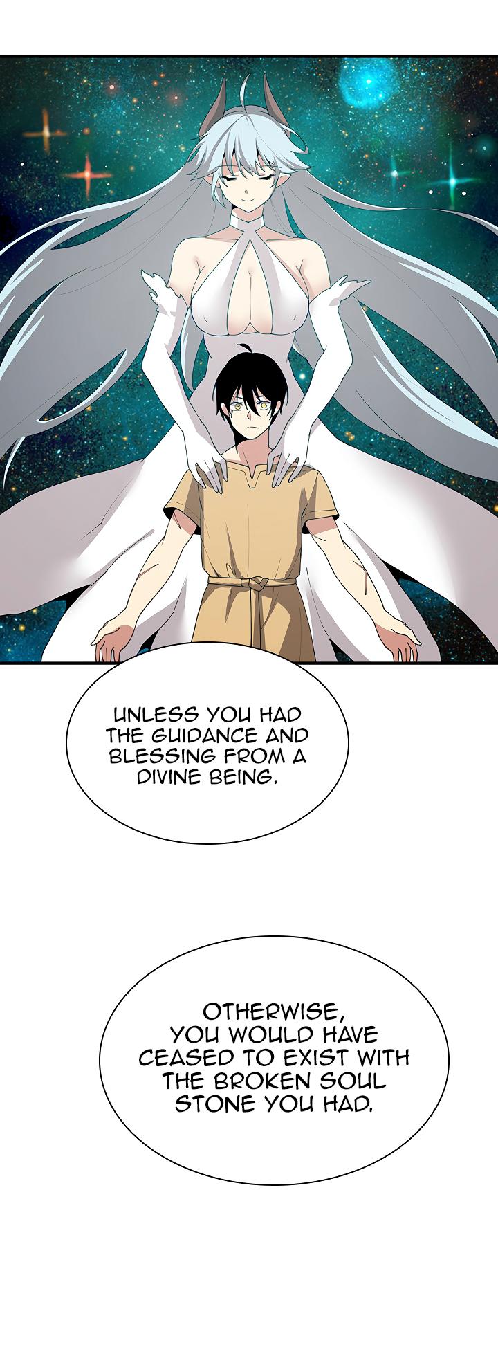 The Dungeon Master Chapter 35 - Page 3